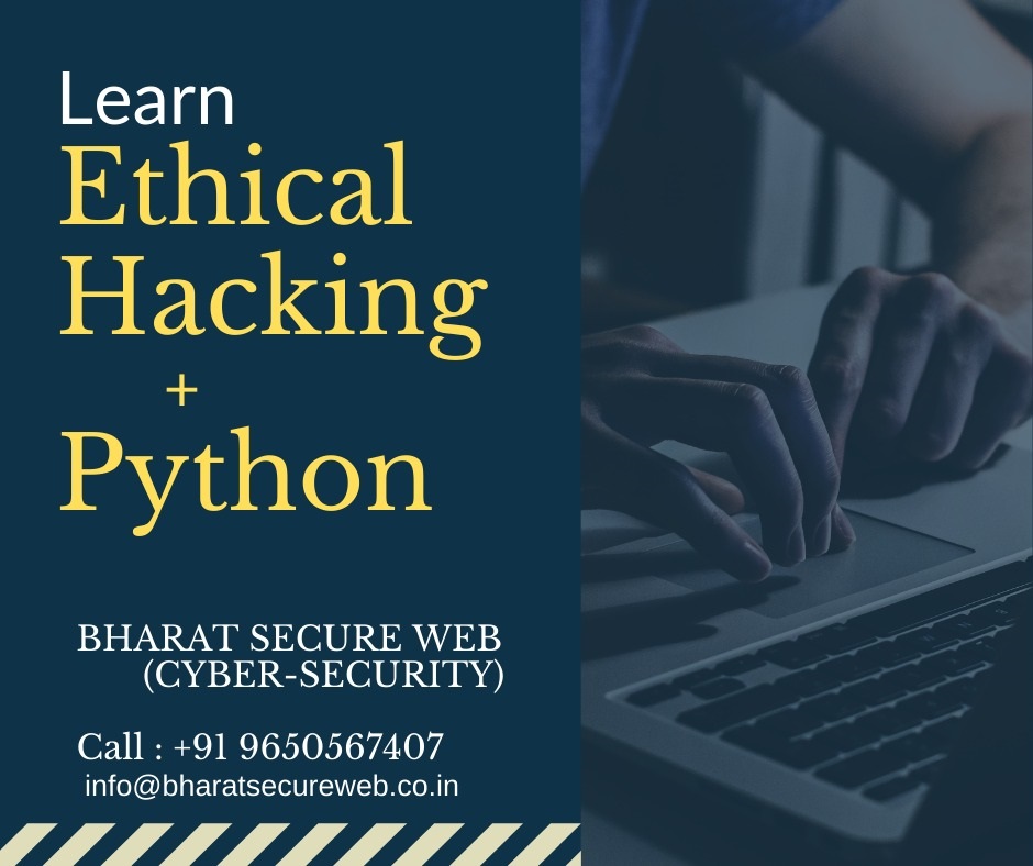 Ethical hacking & Python